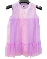 Abito Pinko Bambine e ragazze Lilla - Primavera/Estate