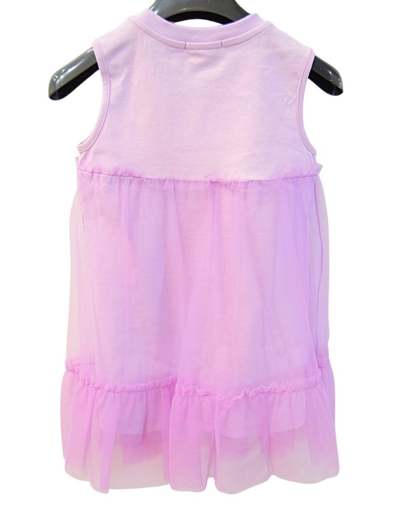 Abito Pinko Bambine e ragazze Lilla - Primavera/Estate