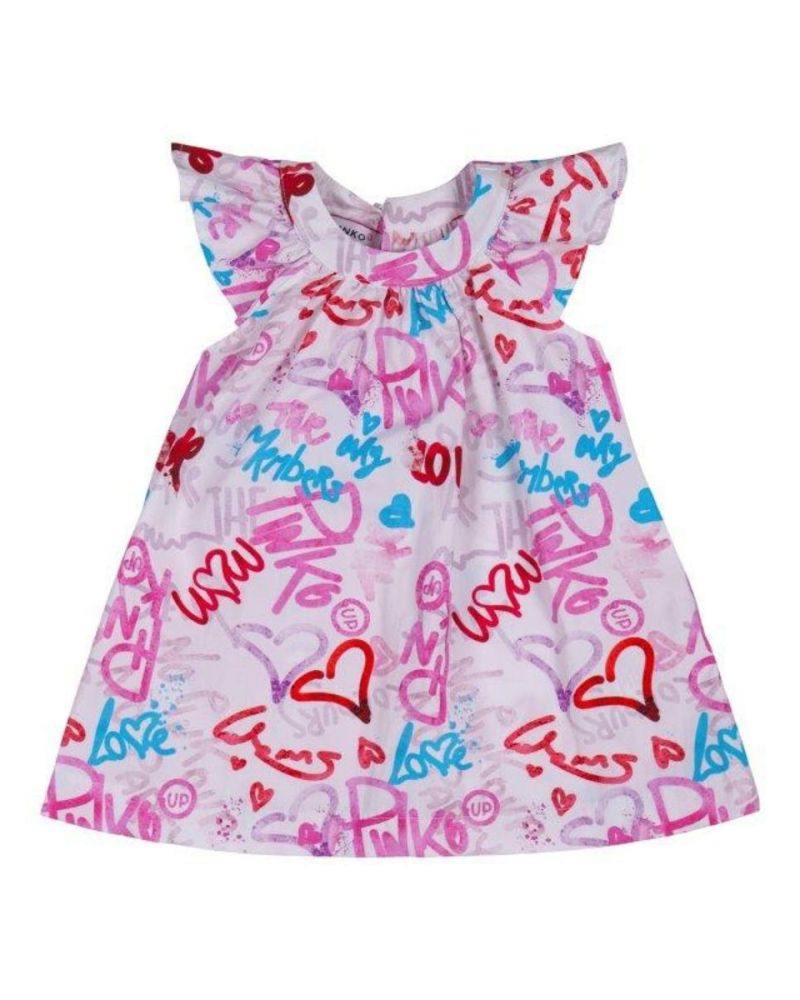 Abito Pinko Bimba Multicolore