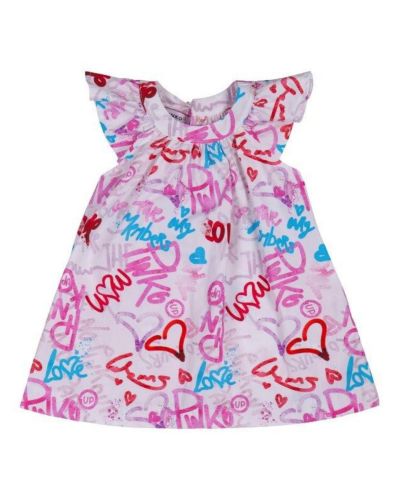 Abito Pinko Bimba Multicolore
