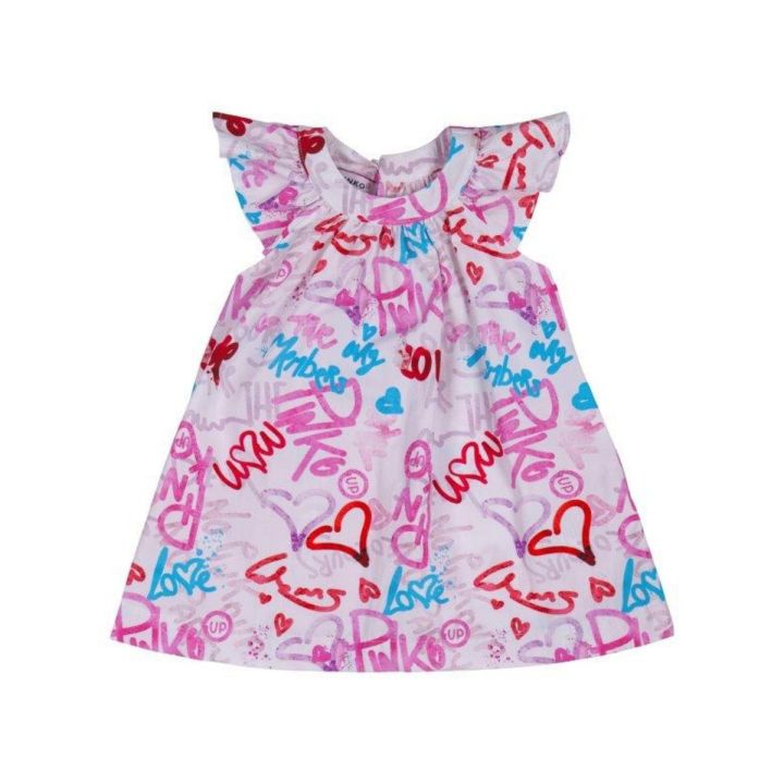 Abito Pinko Bimba Multicolore