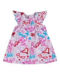 Abito Pinko Bimba Multicolore