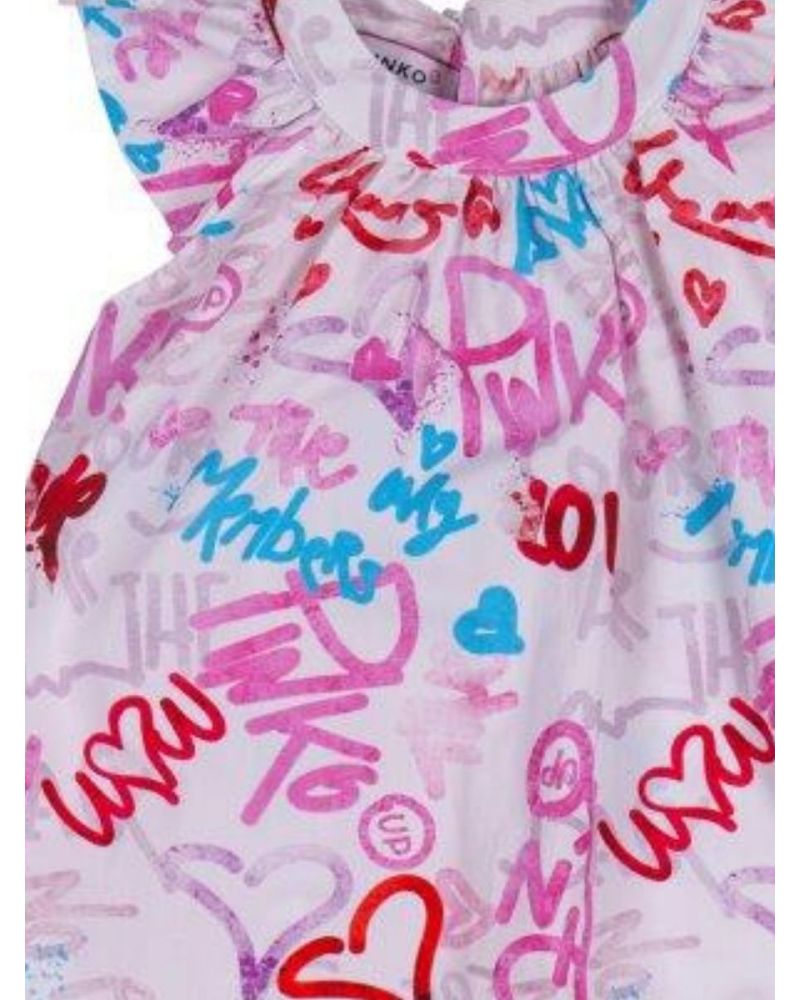 Abito Pinko Bimba Multicolore - Primavera/Estate