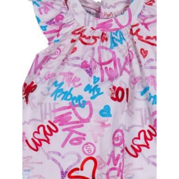 Abito Pinko Bimba Multicolore - Primavera/Estate