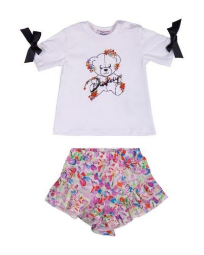 Completo Pinko Bimba Bianco