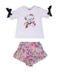 Completo Pinko Bimba Bianco