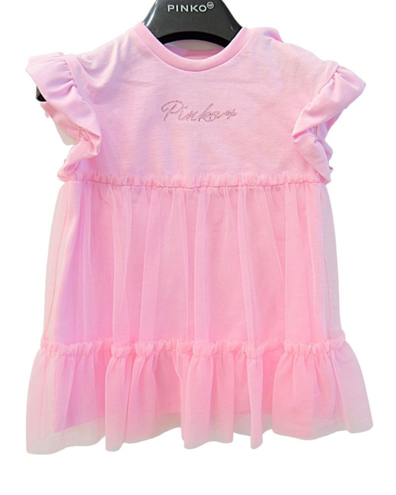 Abito Pinko Bimba Rosa - Primavera/Estate