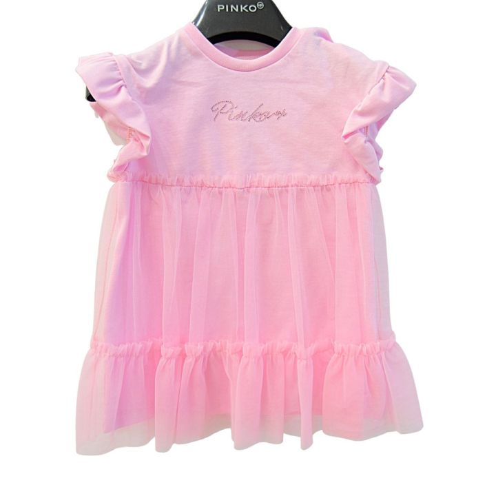 Abito Pinko Bimba Rosa - Primavera/Estate