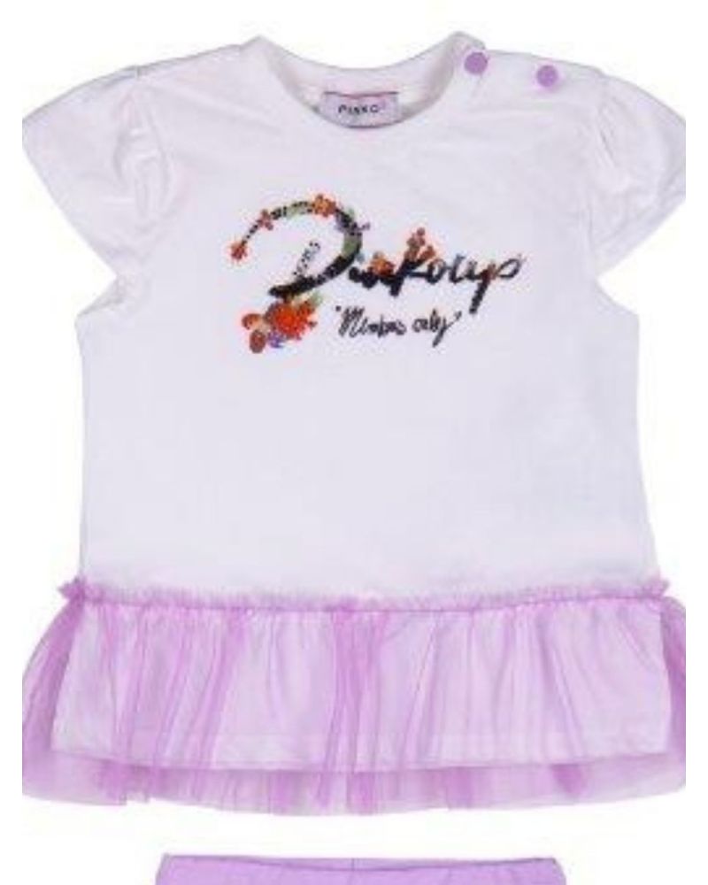 Completo Pinko Bimba Lilla - Primavera/Estate