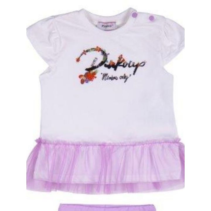 Completo Pinko Lilla Bimba | Tamaiti