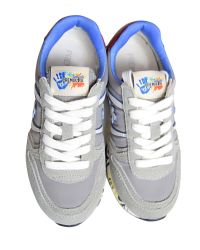 Sneakers Premiata Bambini e ragazzi Grigio - Primavera/Estate