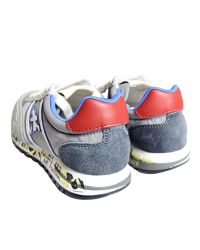 Sneakers Premiata Bambini e ragazzi Grigio - Primavera/Estate