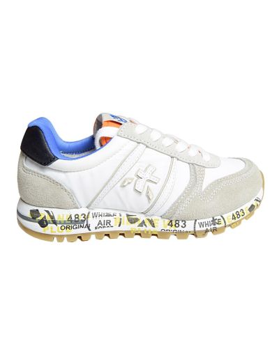 Sneakers Premiata Bambini e ragazzi Beige
