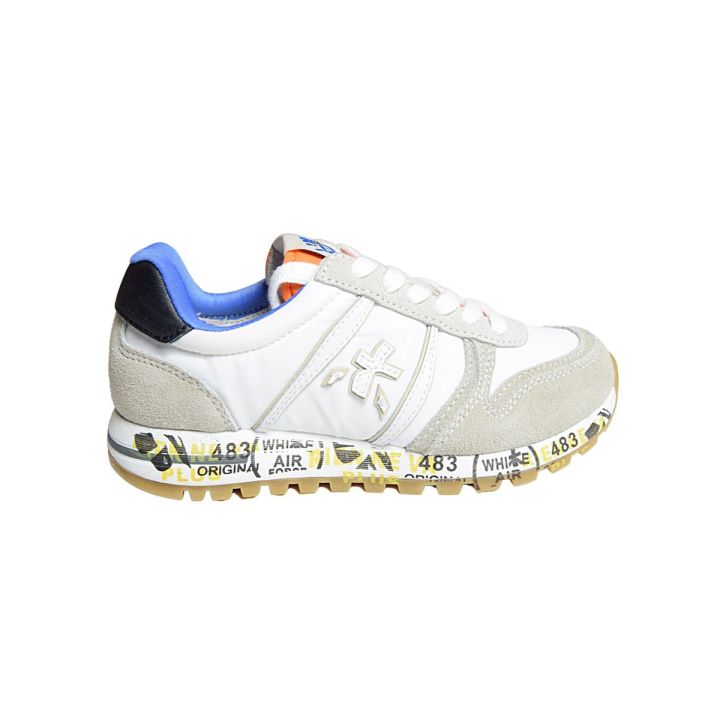 Sneakers Premiata Bambini e ragazzi Beige