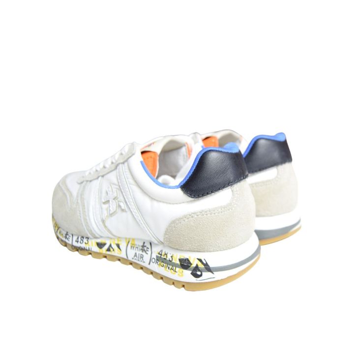 Sneakers Premiata Beige Bambini E Ragazzi | Tamaiti