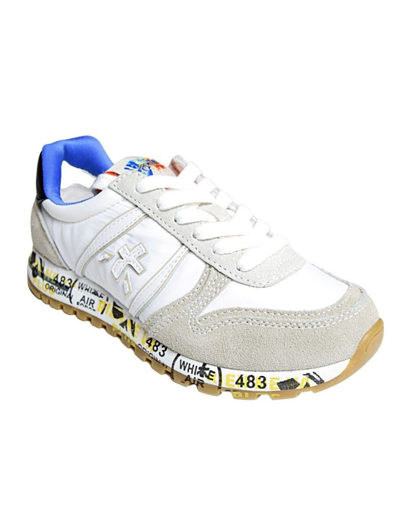 Sneakers Premiata Bambini e ragazzi Beige - Primavera/Estate