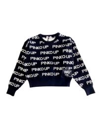 Maglione Pinko Bambine e ragazze Rosso - Autunno/Inverno