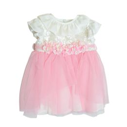 Abito da cerimonia Aletta Bimba Rosa