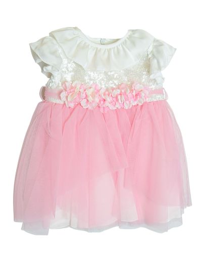 Abito da cerimonia Aletta Bimba Rosa