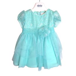 Abito da cerimonia Aletta Bimba Tiffany