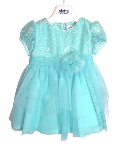 Abito da cerimonia Aletta Bimba Tiffany