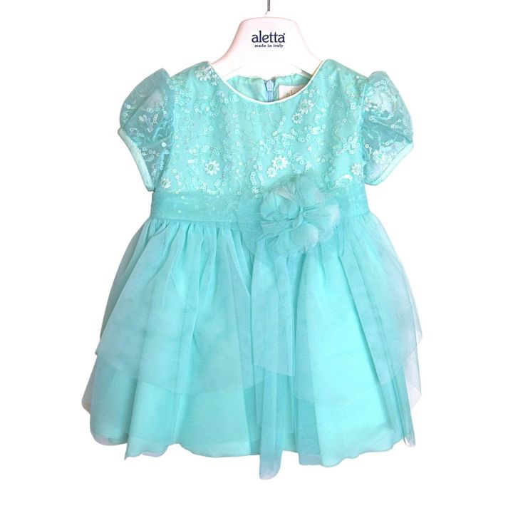 Abito da cerimonia Aletta Bimba Tiffany