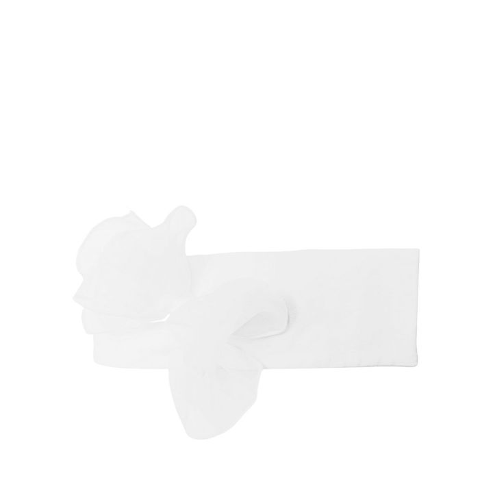 Fascia Aletta Bimba Bianco