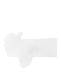 Fascia Aletta Bimba Bianco