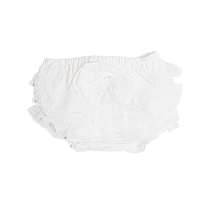 Coulotte Aletta Bimba Bianco
