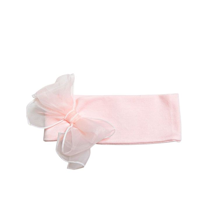 Fascia Aletta Bimba Rosa - Continuativa