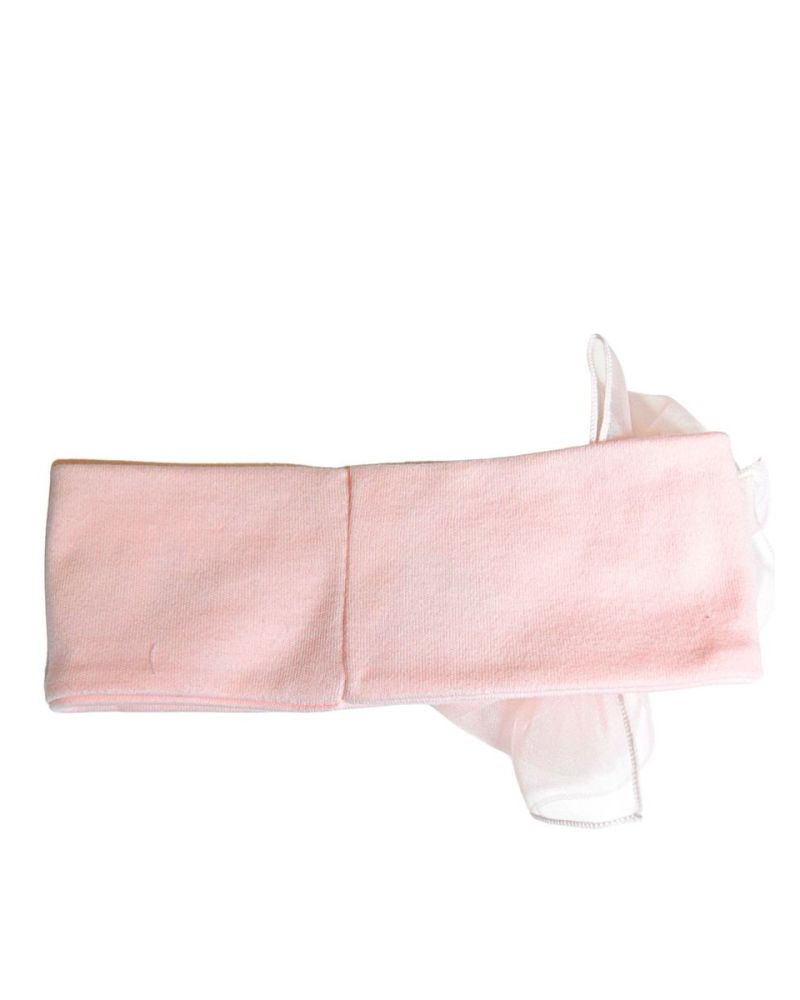 Fascia Aletta Bimba Rosa - Continuativa