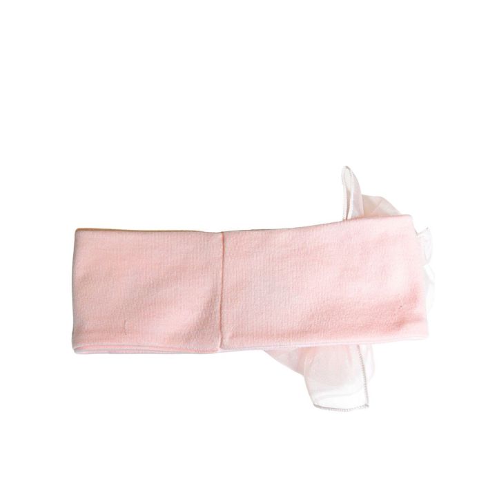 Fascia Aletta Bimba Rosa - Continuativa