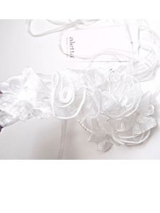 Coroncina Aletta Bimba Elegante
