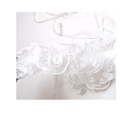 Coroncina Aletta Bimba Bianco