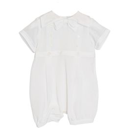 Abito da cerimonia Aletta Bimbo Bianco