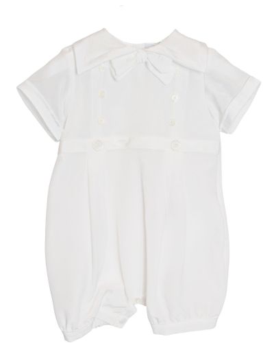 Abito da cerimonia Aletta Bimbo Bianco