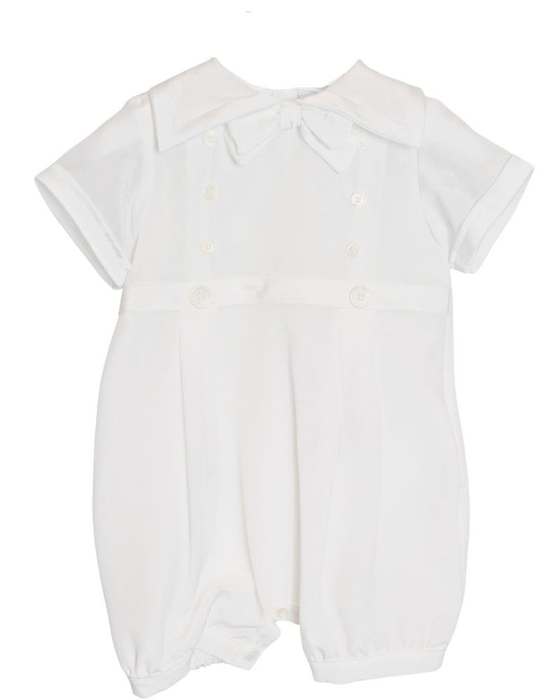 Abito da cerimonia Aletta Bimbo Bianco