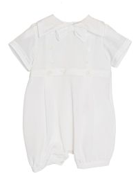 Abito da cerimonia Aletta Bimbo Bianco