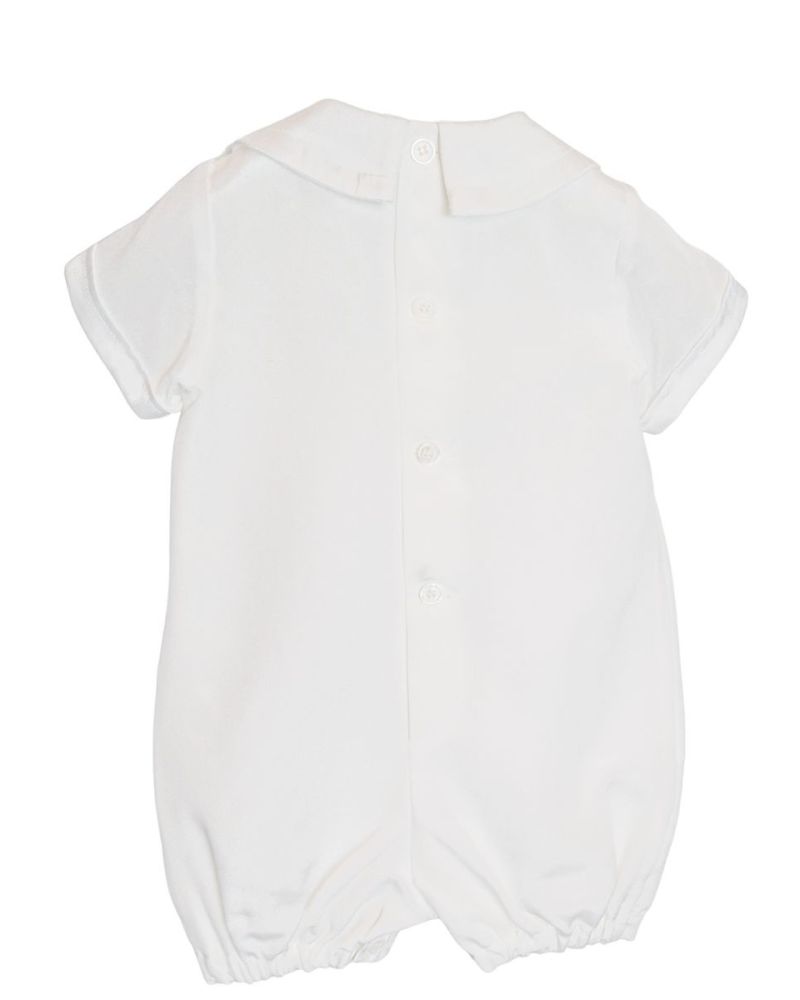 Abito da cerimonia Aletta Bimbo Bianco - Primavera/Estate