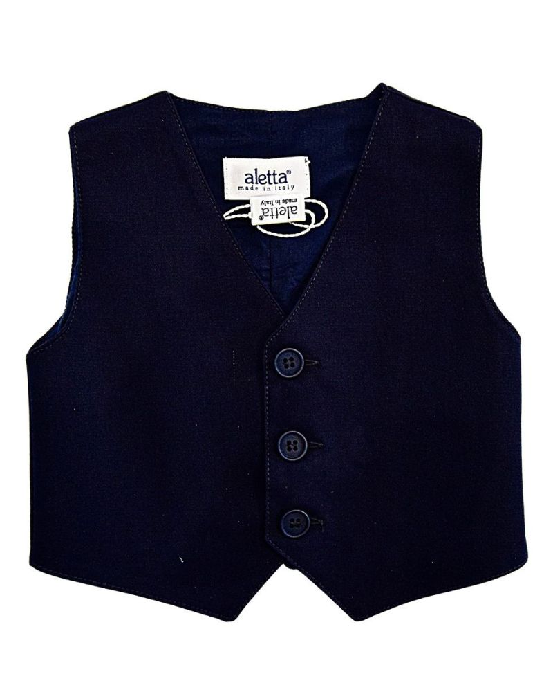 Gilet Aletta Bimbo Blu