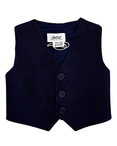 Gilet Aletta Bimbo Blu