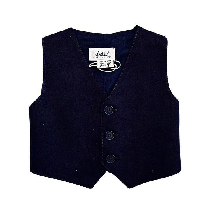 Gilet Aletta Bimbo Blu