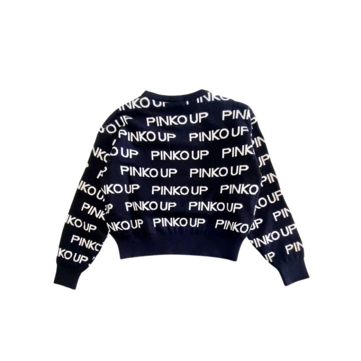 Maglione Pinko Bambine e ragazze Rosso - Autunno/Inverno