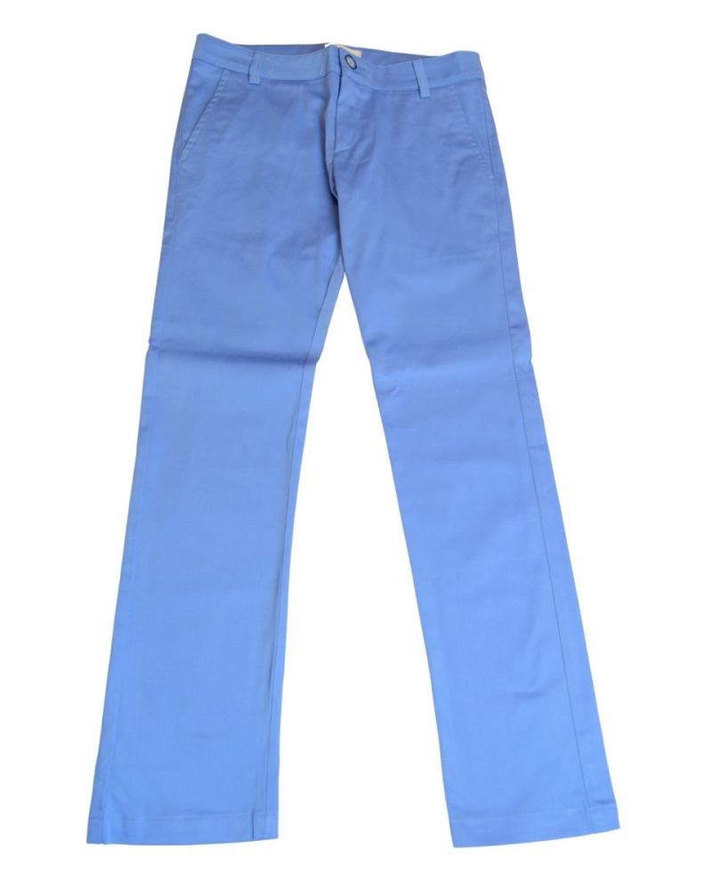 Pantaloni Aletta Bambini e ragazzi Azzurro