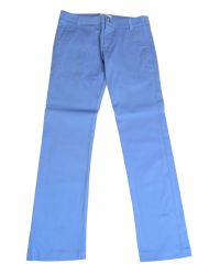 Pantaloni Aletta Bambini e ragazzi Azzurro