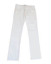 Pantaloni Aletta Bambini e ragazzi Bianco