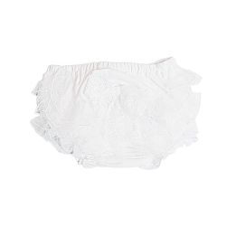 Coulotte Aletta Bimba Bianco