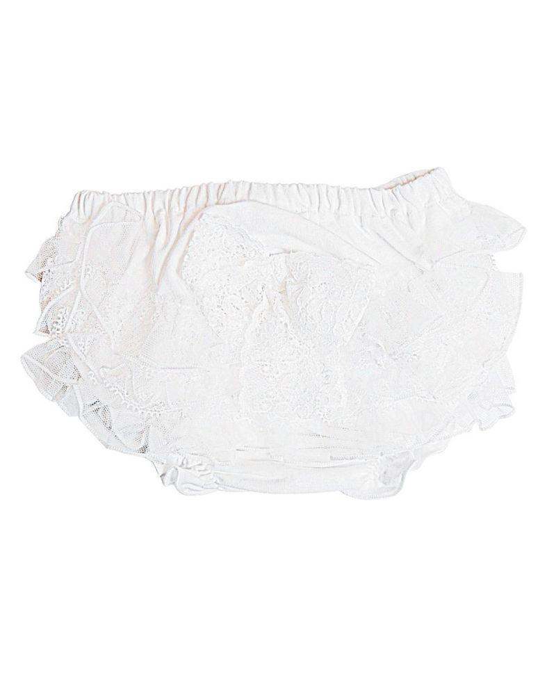 Coulotte Aletta Bimba Bianco