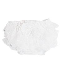 Coulotte Aletta Bimba Bianco