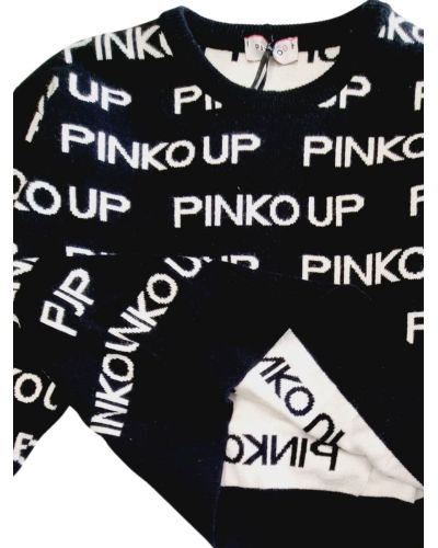 Maglione Pinko Bambine e ragazze Rosso - Autunno/Inverno